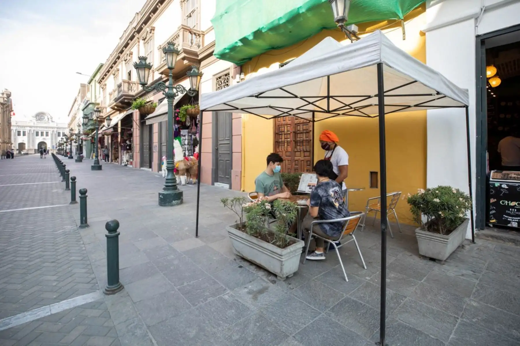 ANDINA/Difusión