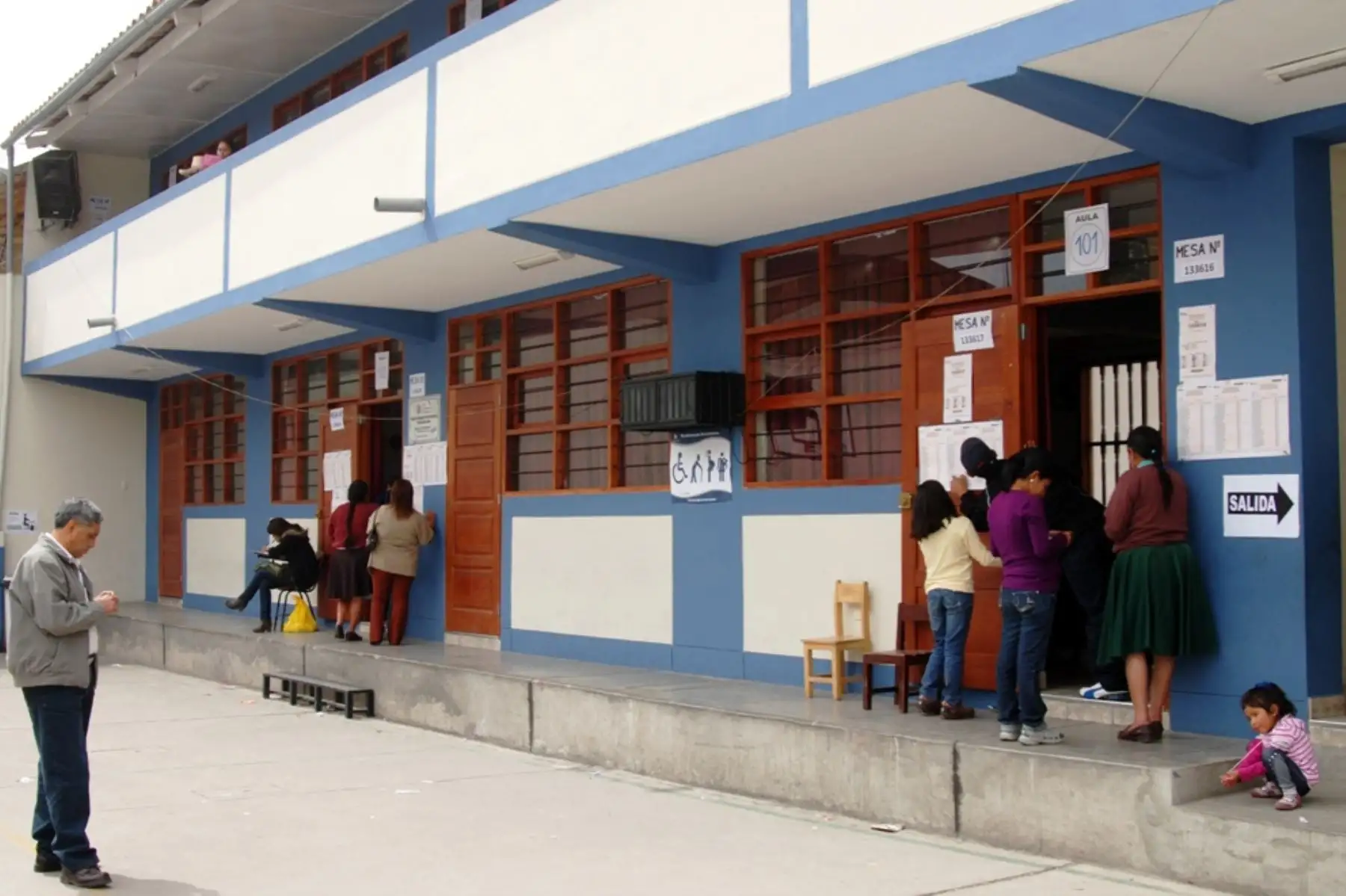 ANDINA/Difusión