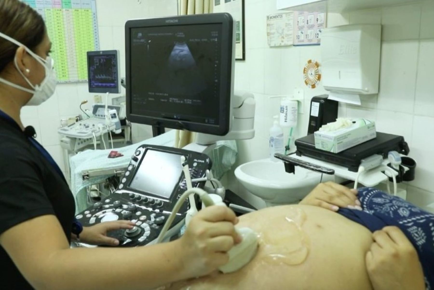 Minsa: gestantes deben priorizar sus controles prenatales pese a la pandemia. Foto: ANDINA/Difusión.
