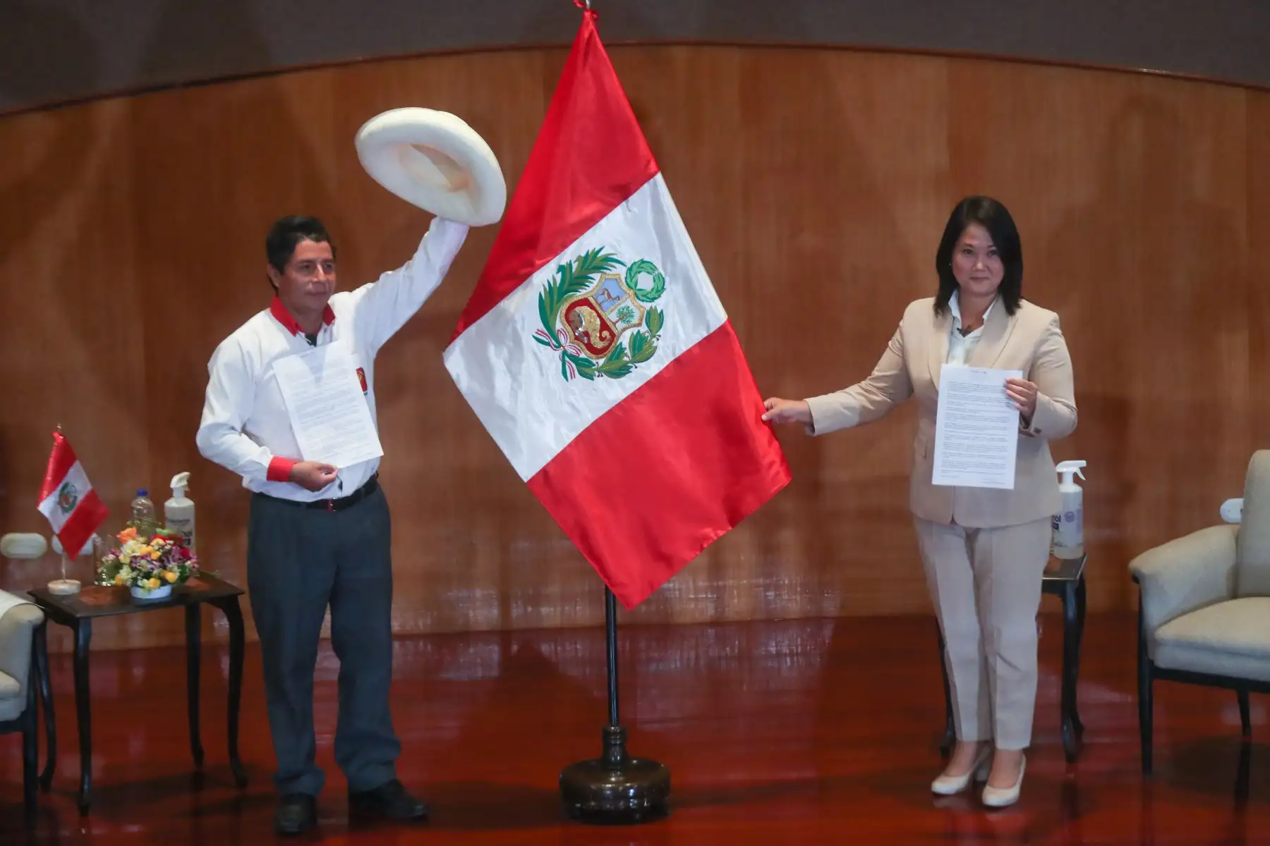 Foto:ANDINA/Carla Patiño Ramírez.