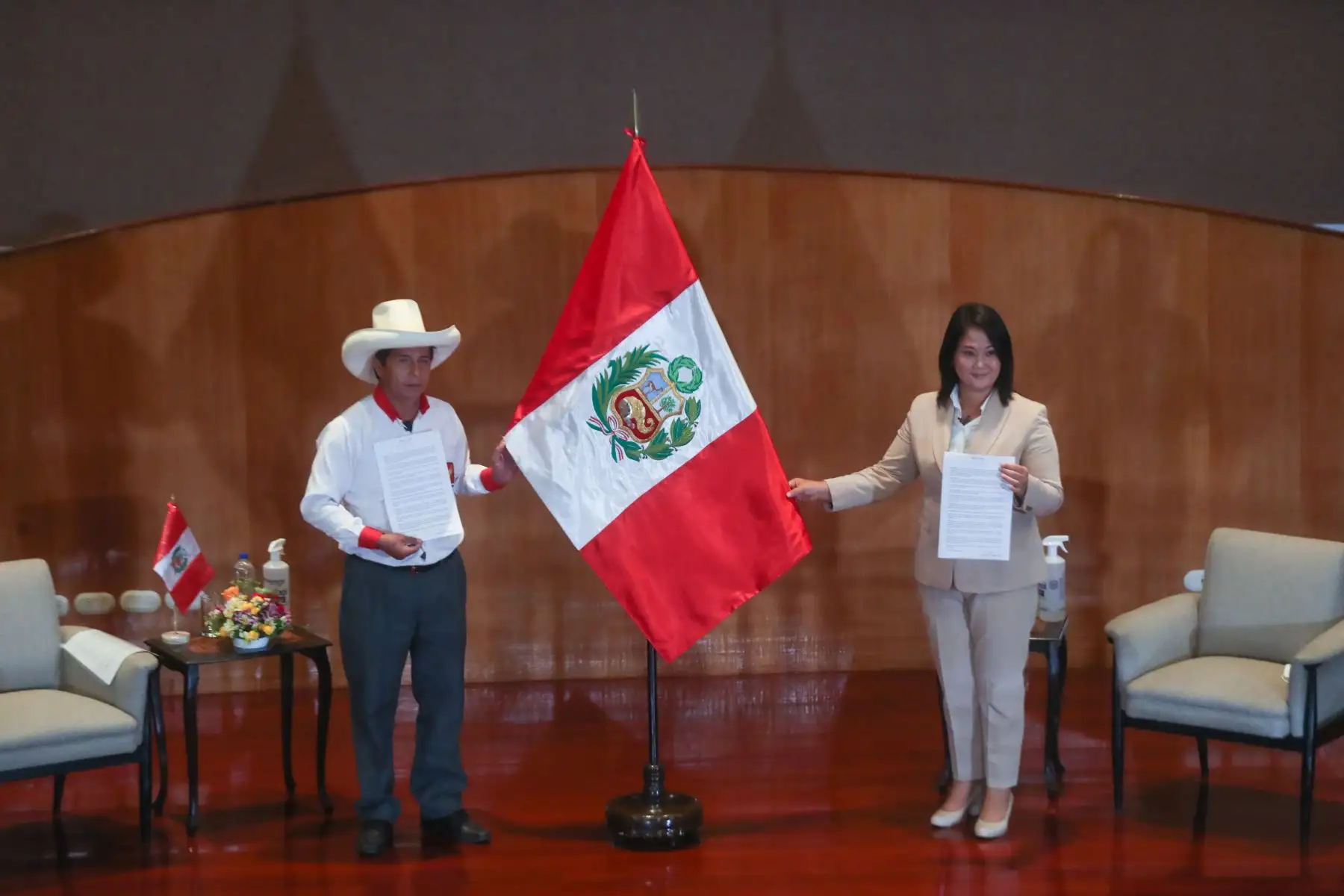 ANDINA/Carla Patiño Ramírez