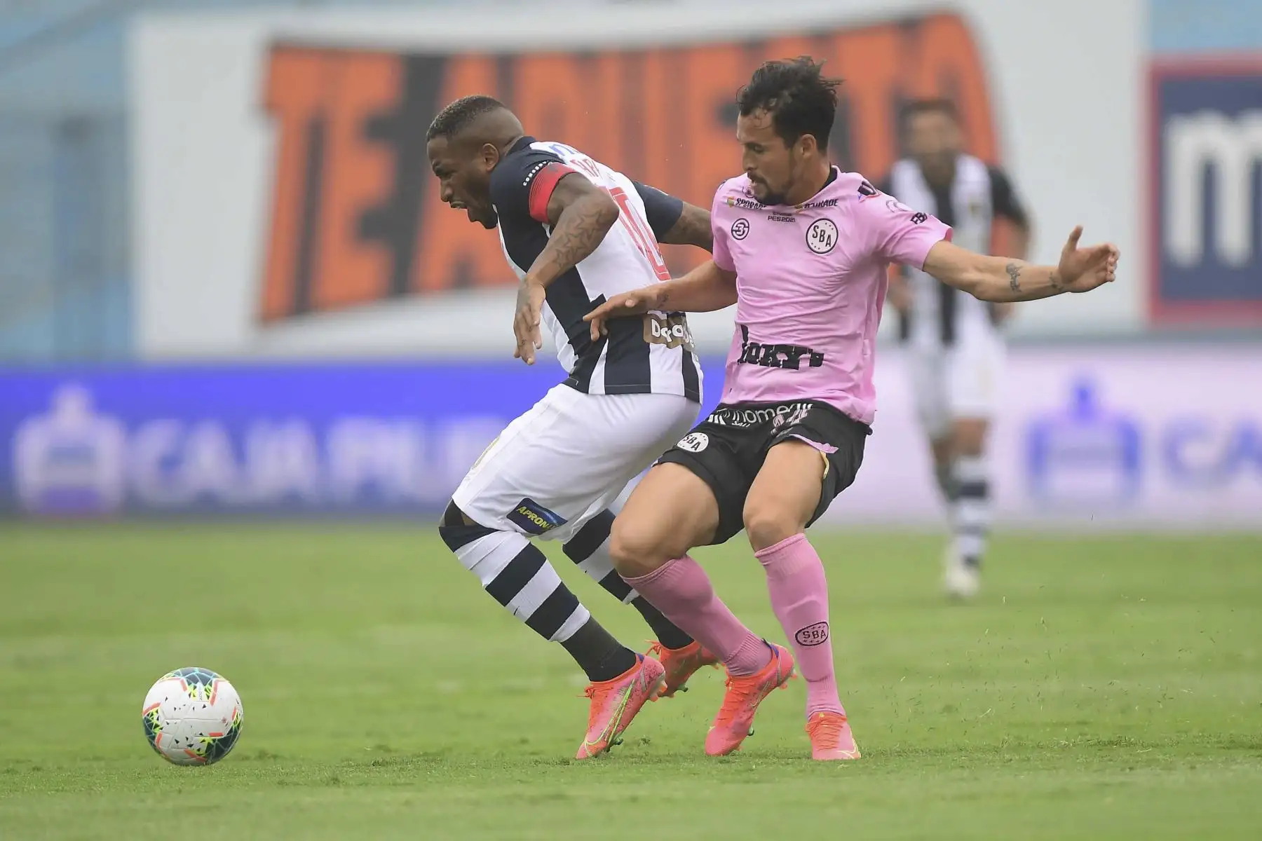 Sport Boys y Alianza Lima se miden por la octava fecha de la Fase 1 de la Liga 1 Betsson en el estadio Alberto Gallardo. Foto: FPF Sport Boys y Alianza Lima se miden por la octava fecha de la Fase 1 de la Liga 1 Betsson en el estadio Alberto Gallardo. Foto: FPF