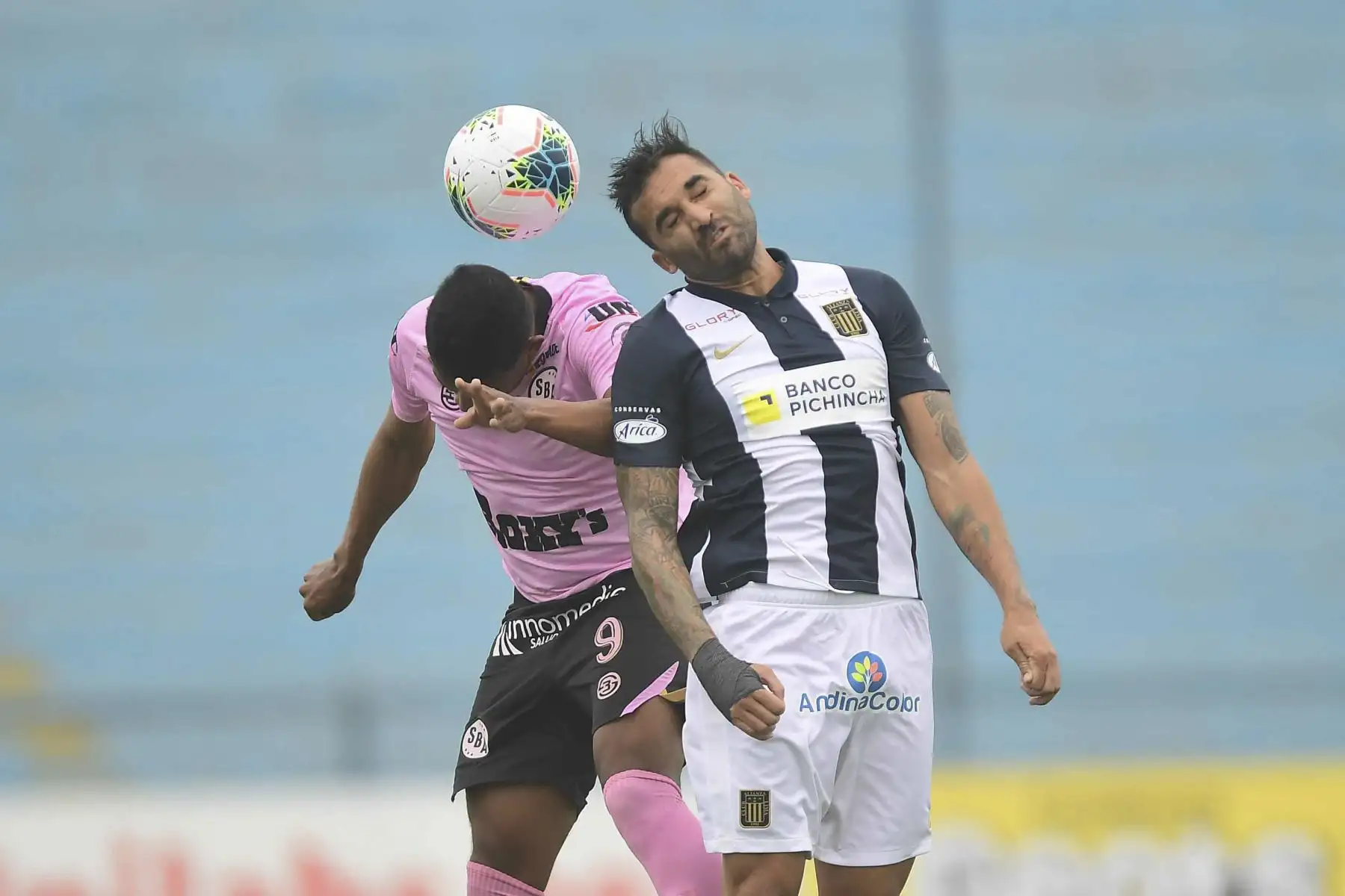 Sport Boys y Alianza Lima se miden por la octava fecha de la Fase 1 de la Liga 1 Betsson en el estadio Alberto Gallardo. Foto: FPF Sport Boys y Alianza Lima se miden por la octava fecha de la Fase 1 de la Liga 1 Betsson en el estadio Alberto Gallardo. Foto: FPF