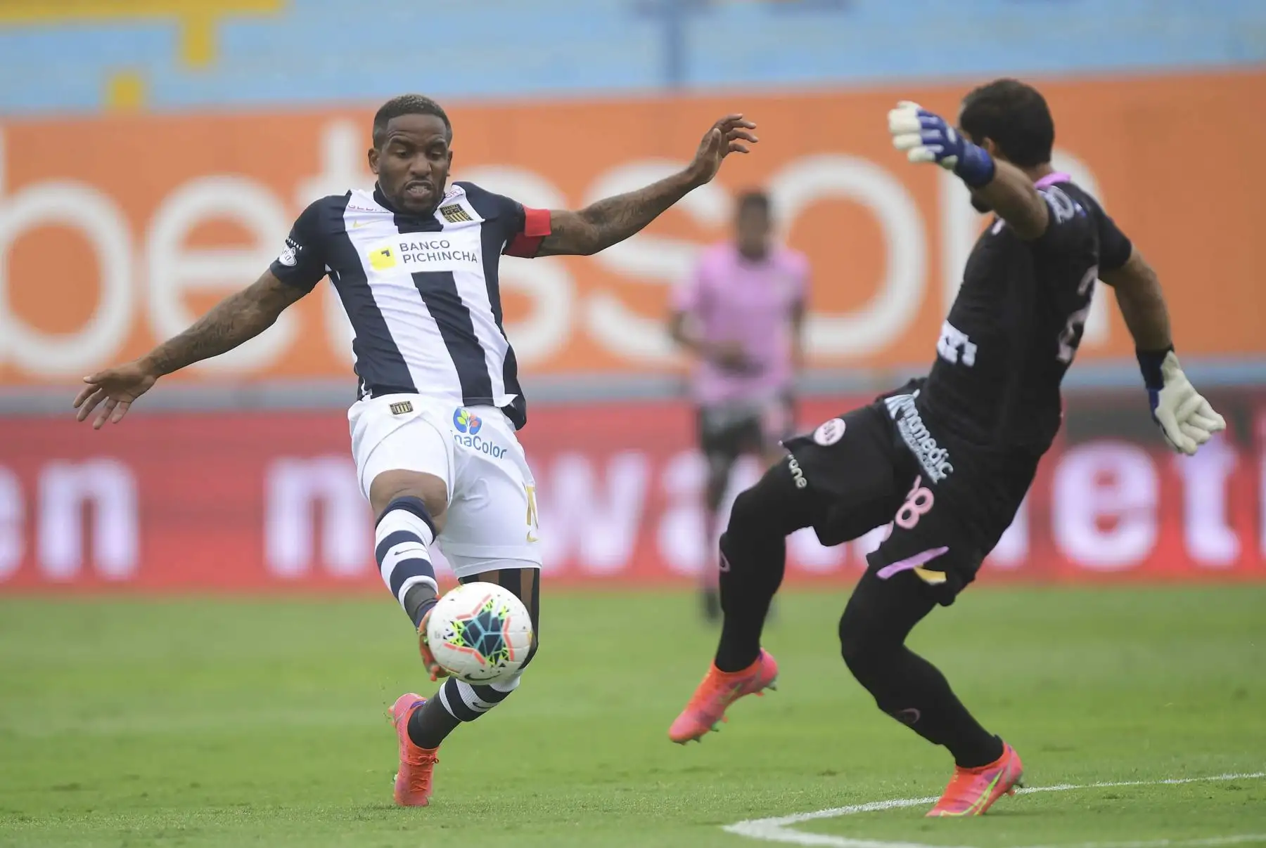 Sport Boys y Alianza Lima se miden por la octava fecha de la Fase 1 de la Liga 1 Betsson en el estadio Alberto Gallardo. Foto: FPF Sport Boys y Alianza Lima se miden por la octava fecha de la Fase 1 de la Liga 1 Betsson en el estadio Alberto Gallardo. Foto: FPF