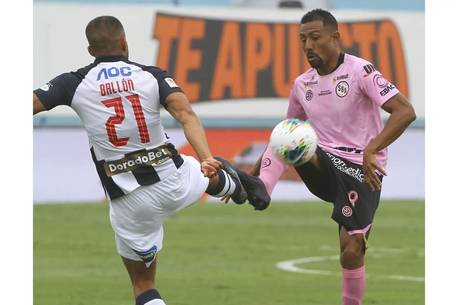 Sport Boys y Alianza Lima se miden por la octava fecha de la Fase 1 de la Liga 1 Betsson en el estadio Alberto Gallardo. Foto: FPF Sport Boys y Alianza Lima se miden por la octava fecha de la Fase 1 de la Liga 1 Betsson en el estadio Alberto Gallardo. Foto: FPF