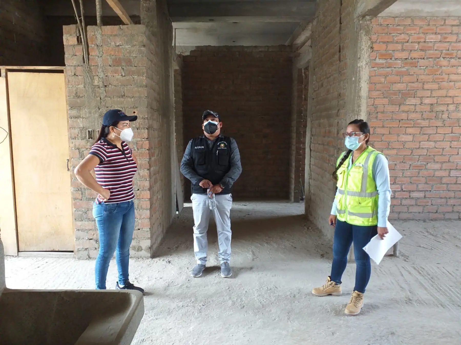 Instalarán segunda planta de oxígeno en Huarochirí para combatir el covid-19