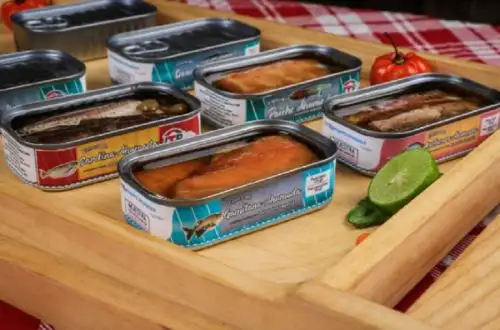 El CITE Pesquero Pucallpa ha desarrollado un total de 15 tipos de envasados de diversos peces amazónicos en diversas presentaciones como filetes, medallones, enteros, precocidos, fritados y ahumados) en aceite vegetal, agua y sal.
