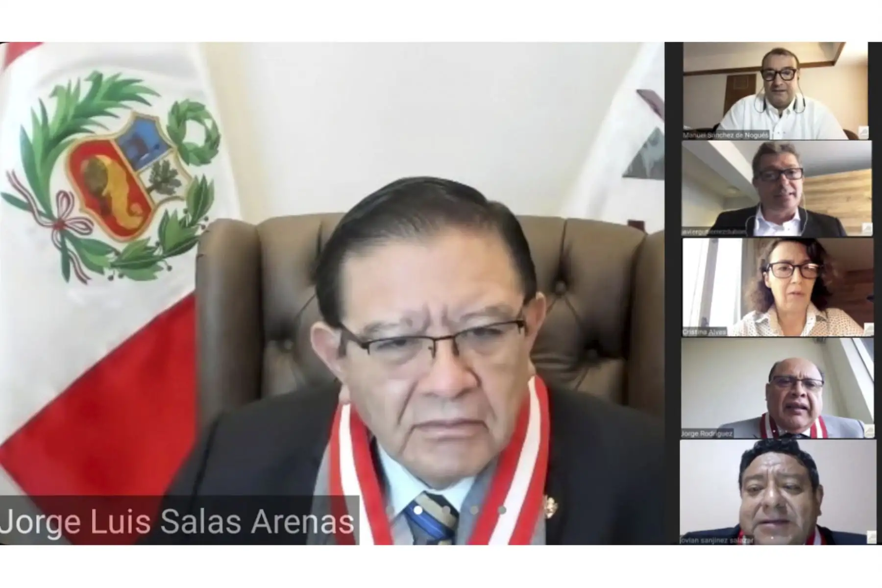 ANDINA/Difusión