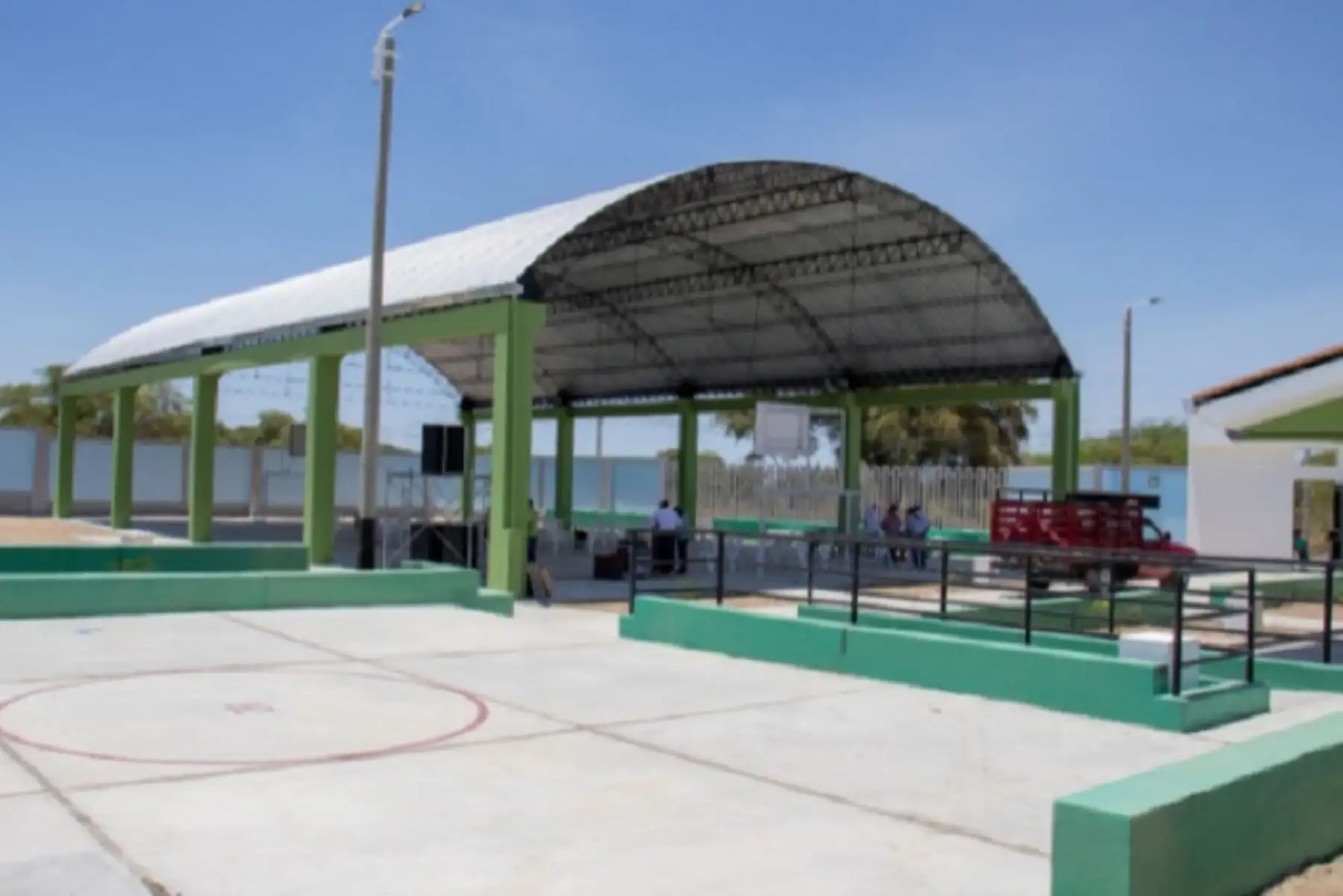 Las obras comprendieron la reconstrucción de ambientes pedagógicos y administrativos, así como la implementación de espacios inclusivos y didácticos. Foto: ANDINA/ARCC