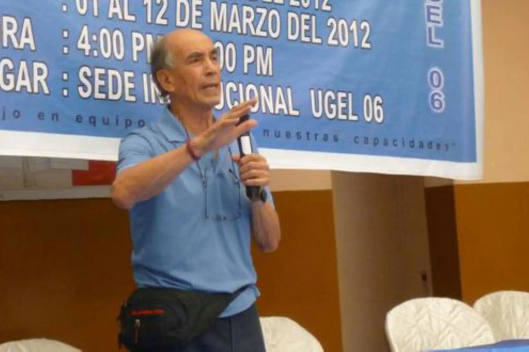 Foto: ANDINA/Difusión