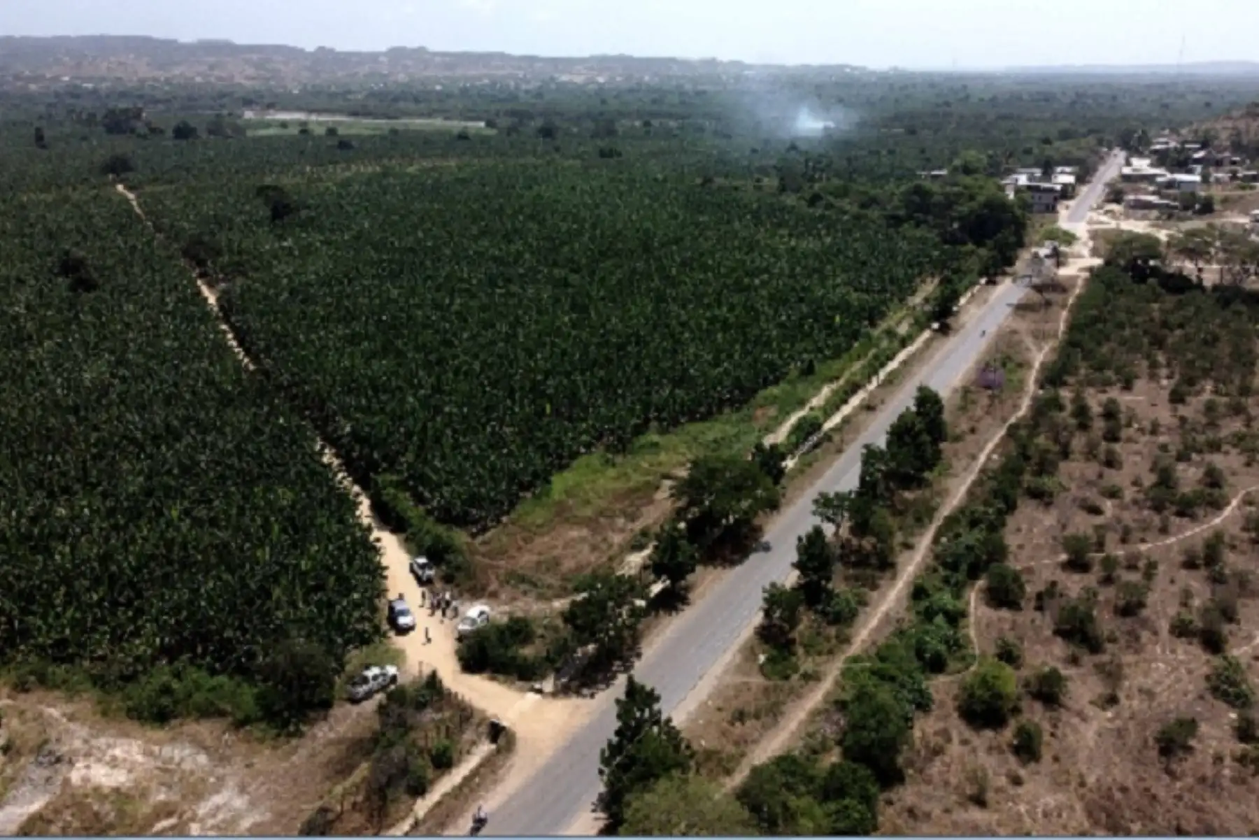 Los trabajos para la construcción de la vía de evitamiento Tumbes demandarán una inversión que bordea los S/ 363 millones. Foto: ANDINA/MTC