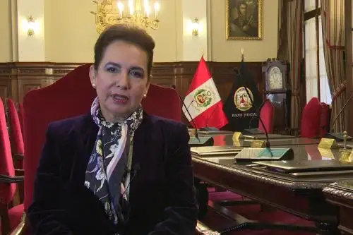 ANDINA/Difusión