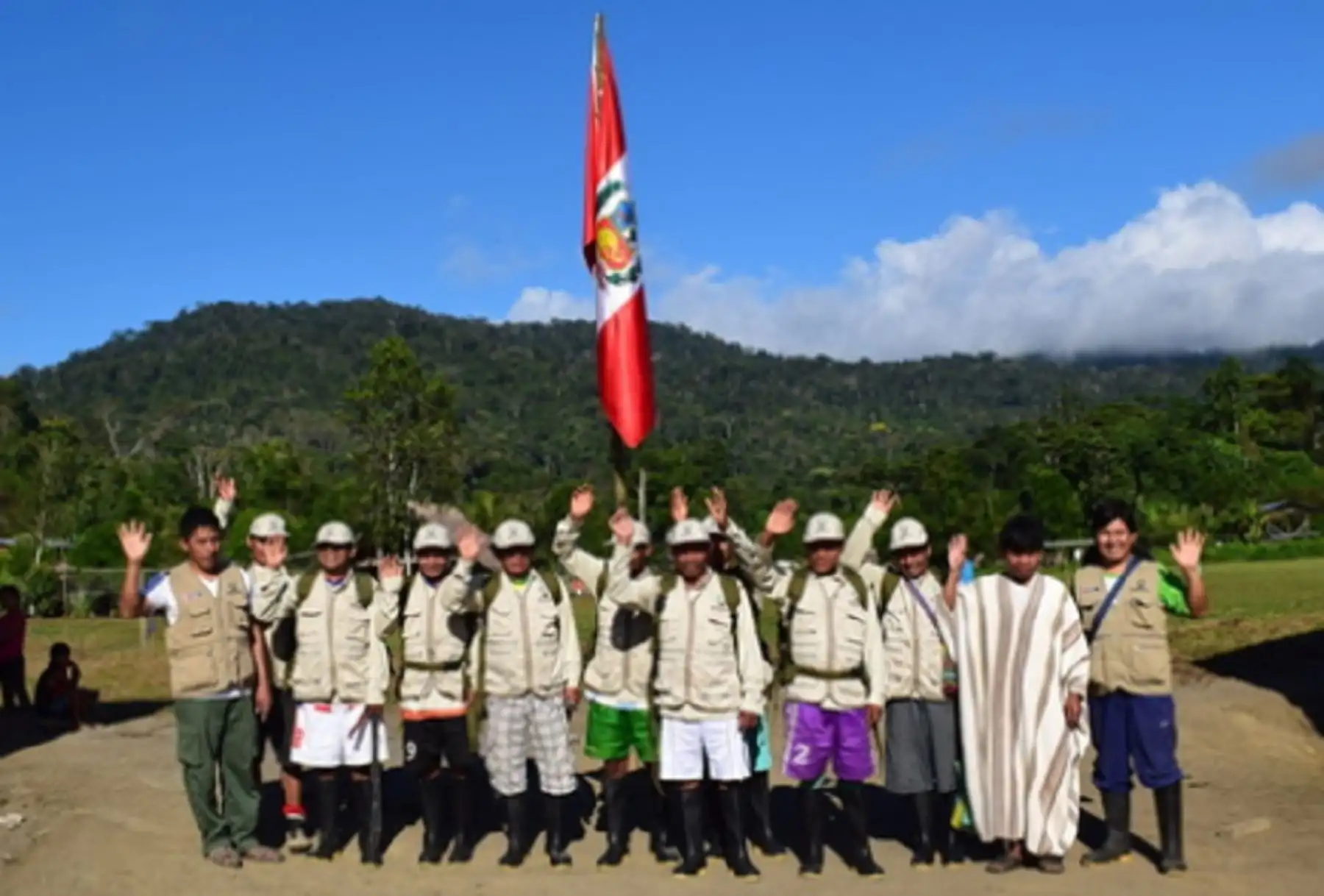 El Estado peruano reconoce que los defensores ambientales cumplen una labor esencial en el país y específicamente en la conservación del ambiente.