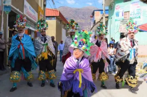La Huaridanza de la región Áncash es desde hoy Patrimonio Cultural de la Nación. Cortesía
