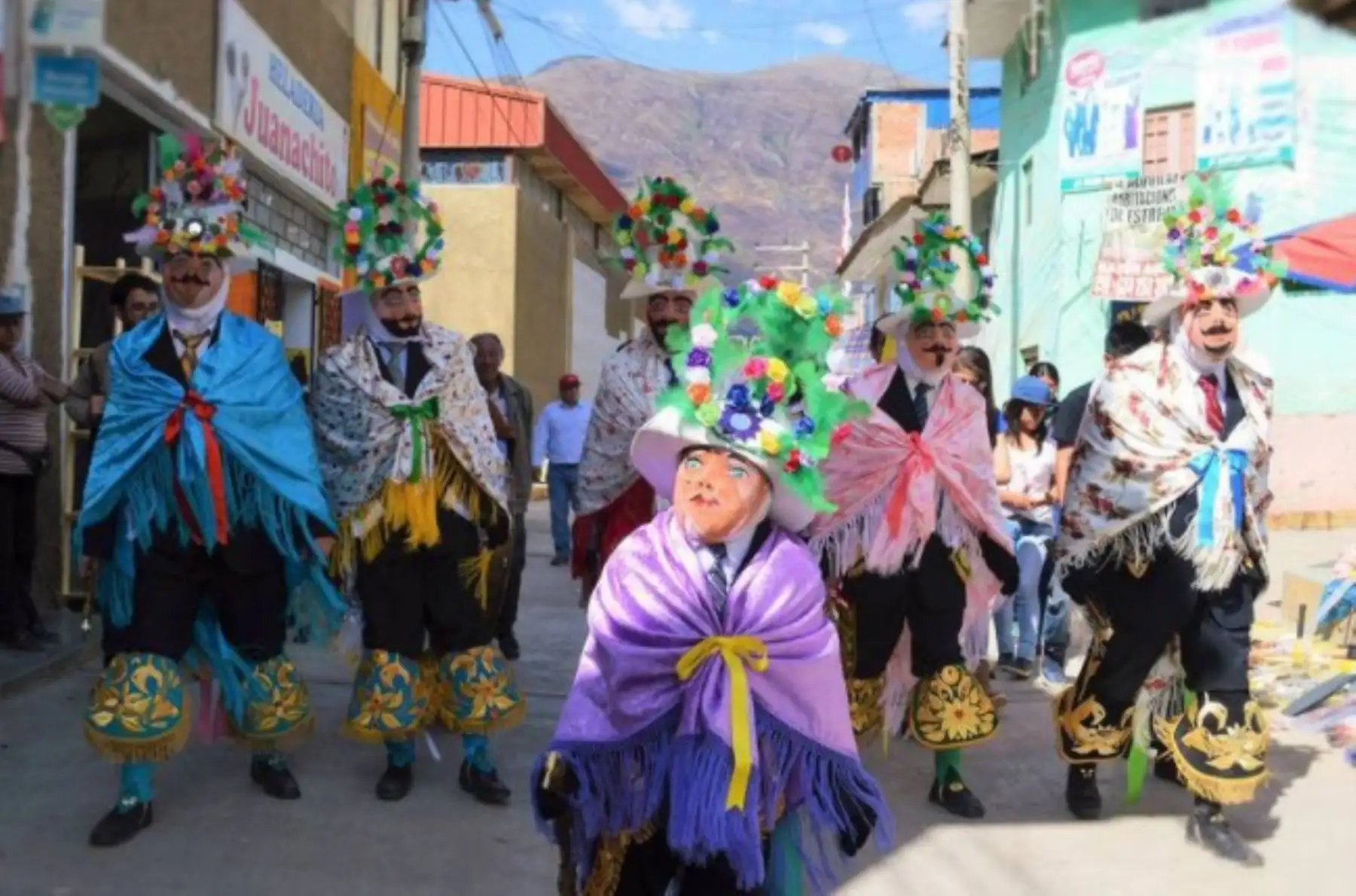 La Huaridanza de la región Áncash es desde hoy Patrimonio Cultural de la Nación. Cortesía