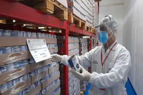 La Libertad:Qali Warma alista tercera entrega de alimentos para más de 3 mil instituciones. Foto: Difusión