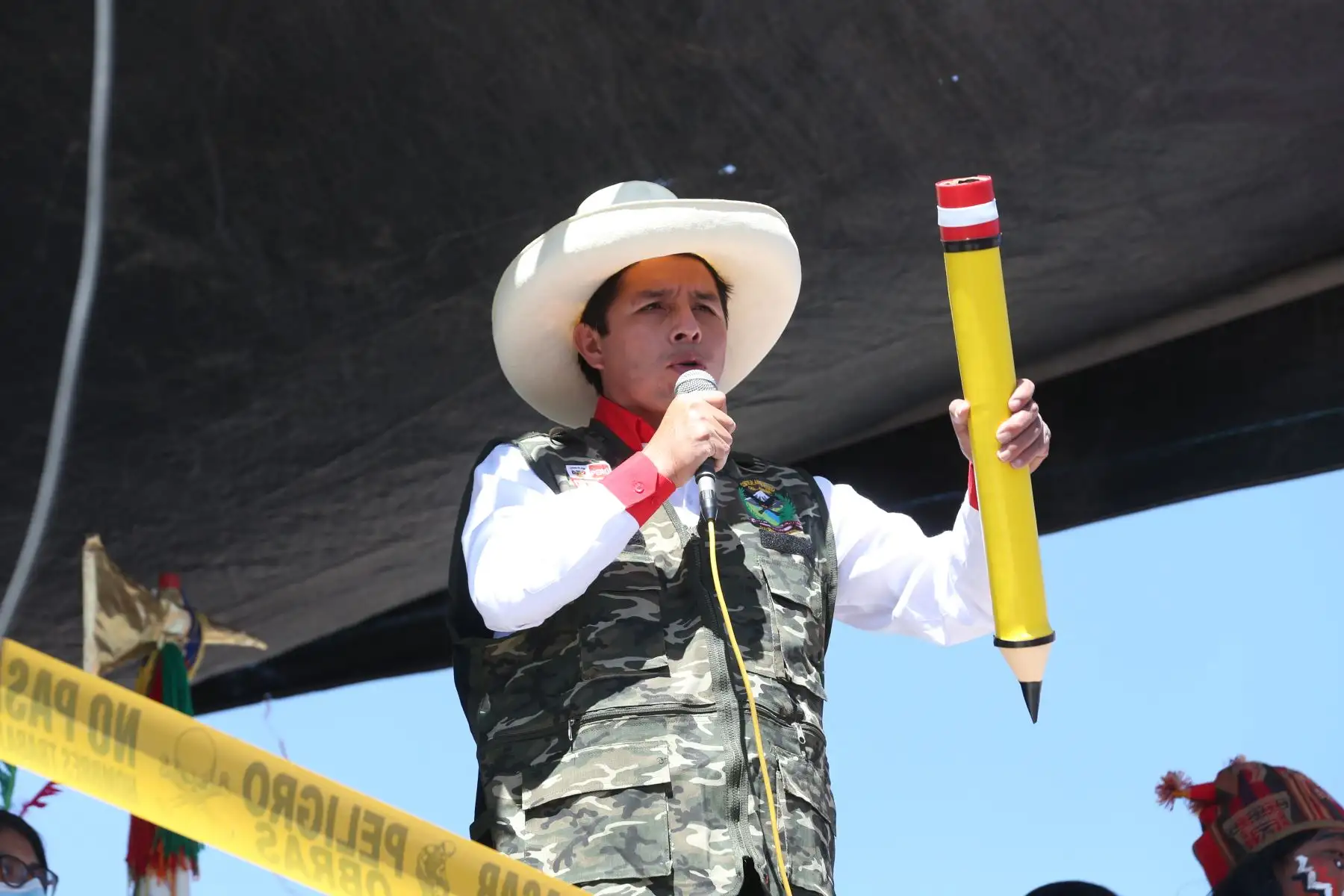 Foto: ANDINA/Eddy Ramos.