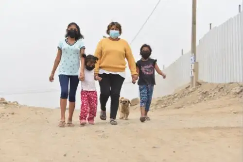 Oficializan Ley de Protección a la Mujer Jefa de Hogar en Situación de Pobreza o Pobreza Extrema. Foto: difusión.