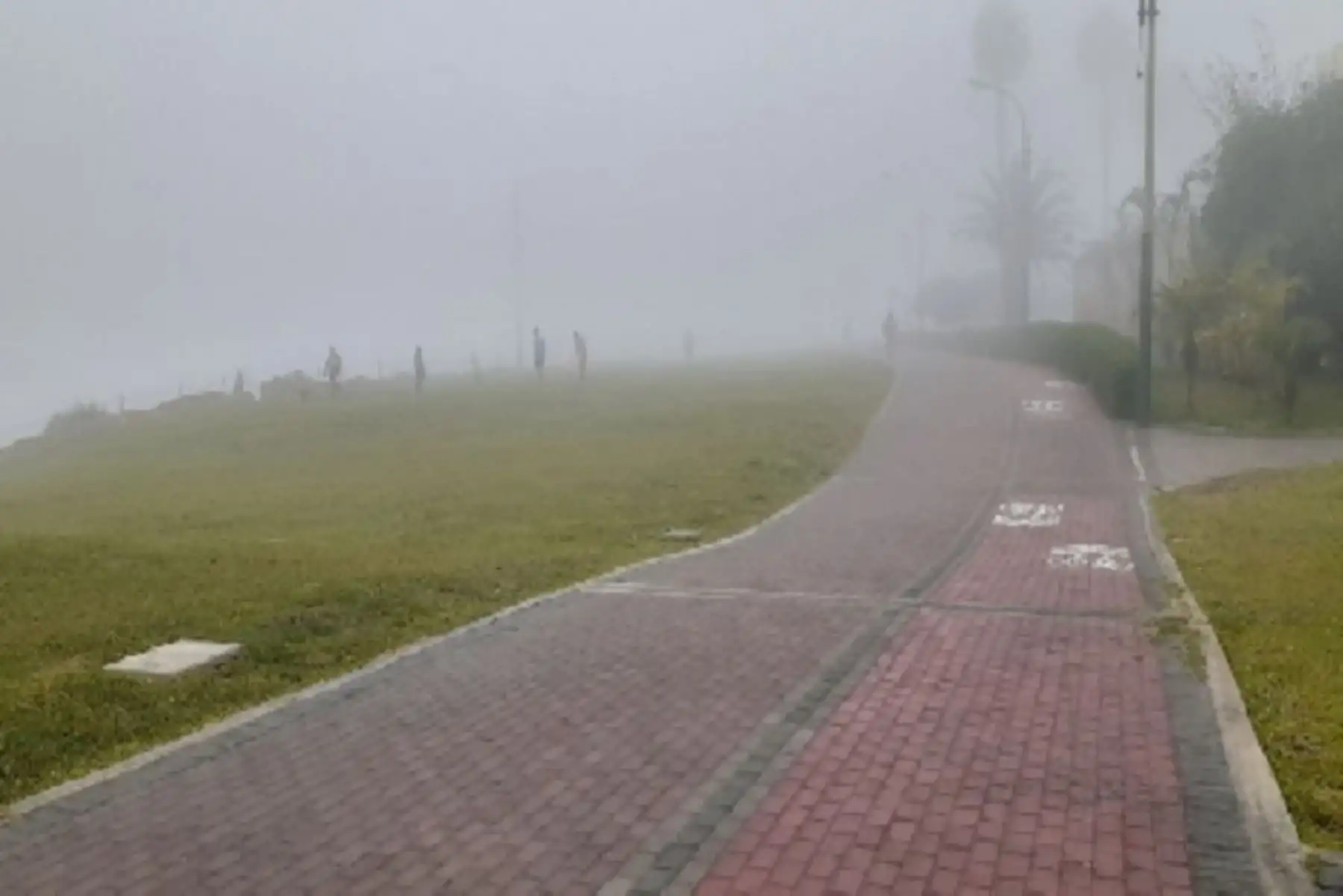 El incremento de la velocidad del viento podría generar levantamiento de polvo y arena, así como reducción de la visibilidad horizonta.,ANDINA/Difusión