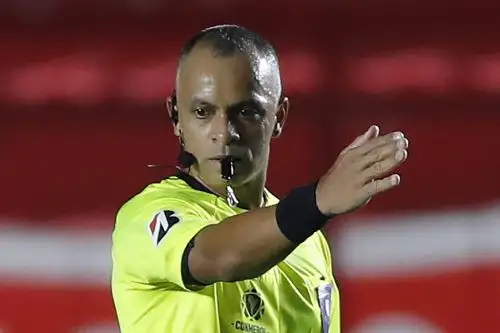 Wilton Sampaio dirigirá el Perú-Colombia, a jugarse el jueves 3 de junio.