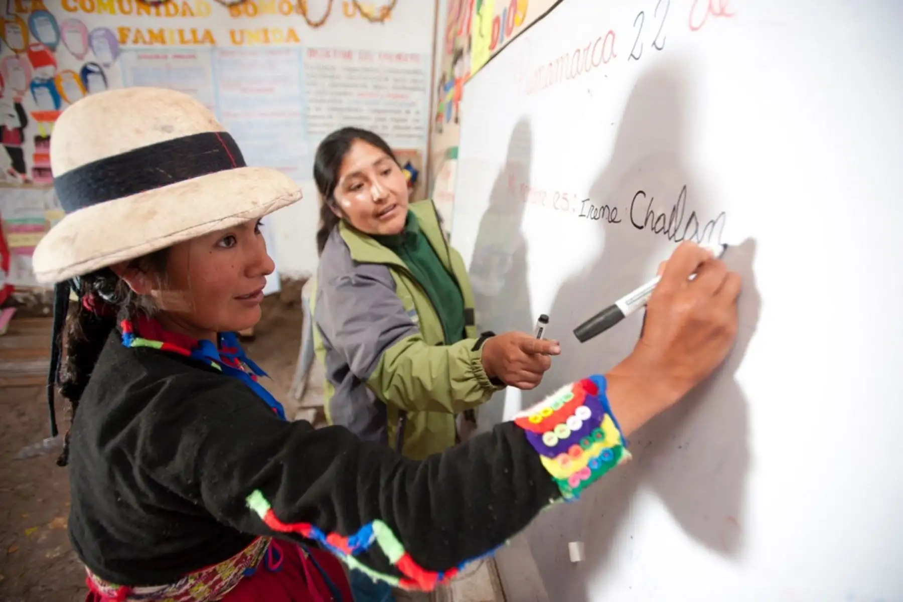 Programas de Responsabilidad Social en el sector minero-energético. Foto: Cortesía