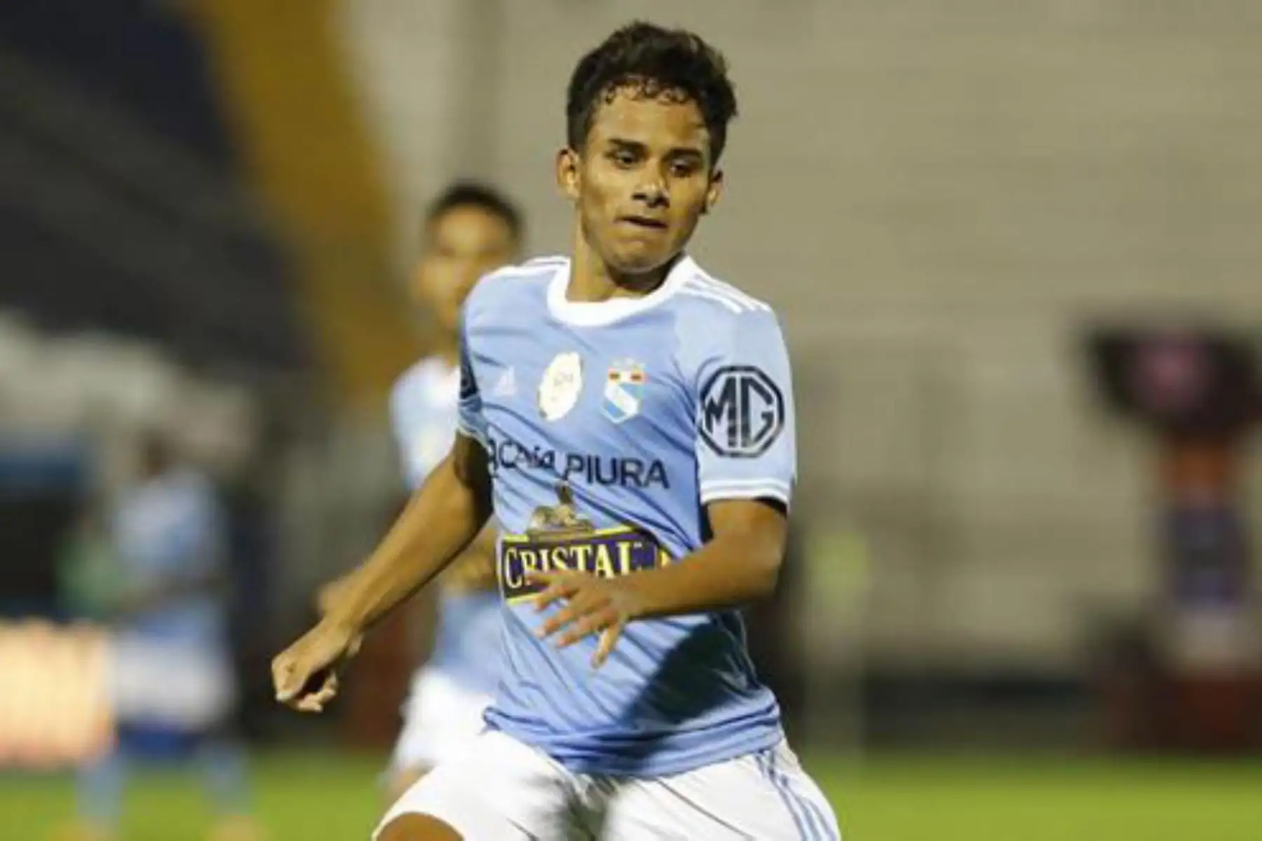 Jhilmar Lora. Foto: FPF