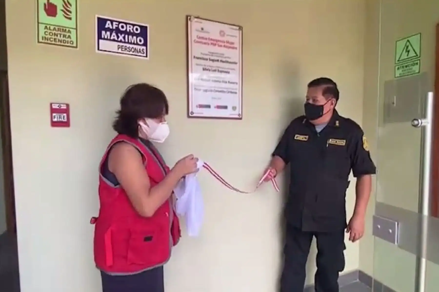 El Ministerio de la Mujer y Poblaciones Vulnerables cubre al 100 % los servicios especializados en casos de violencia en la región Ucayali. Foto: difusión.