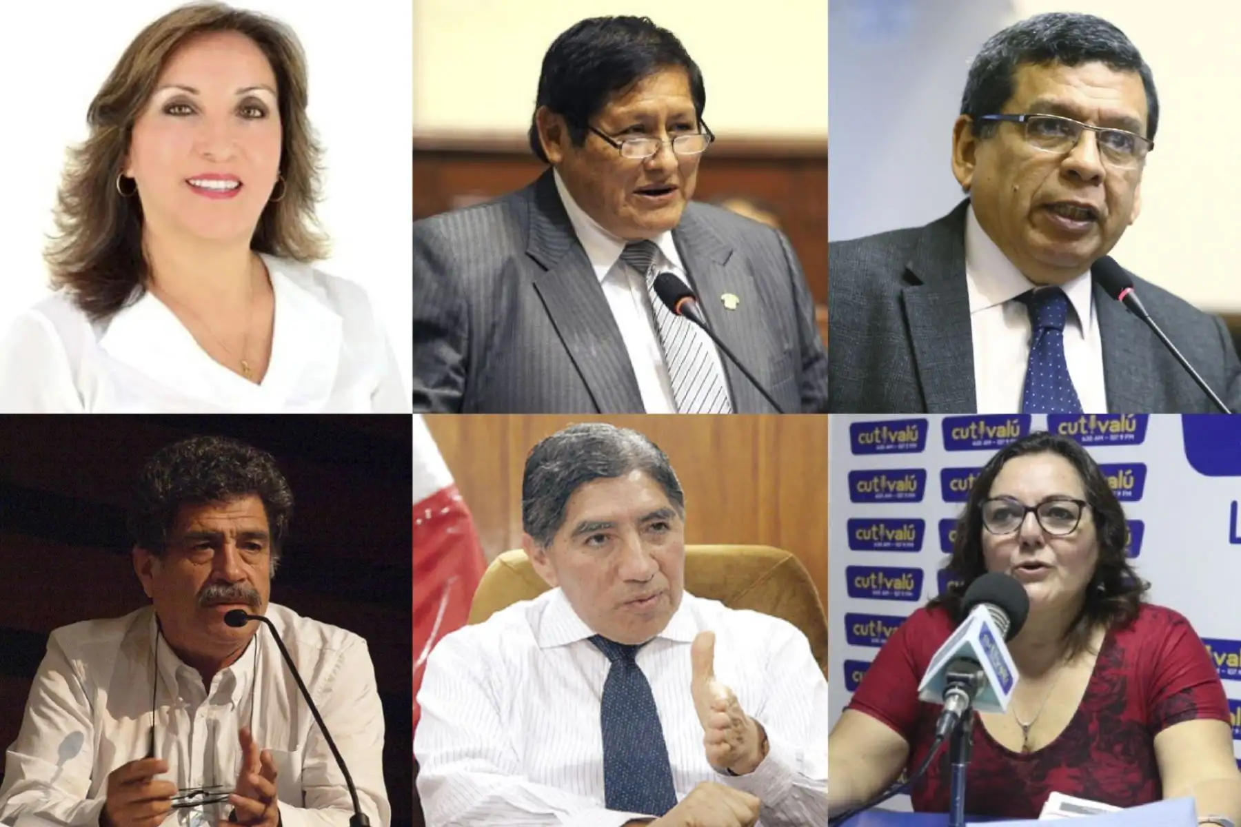 ANDINA/Difusión