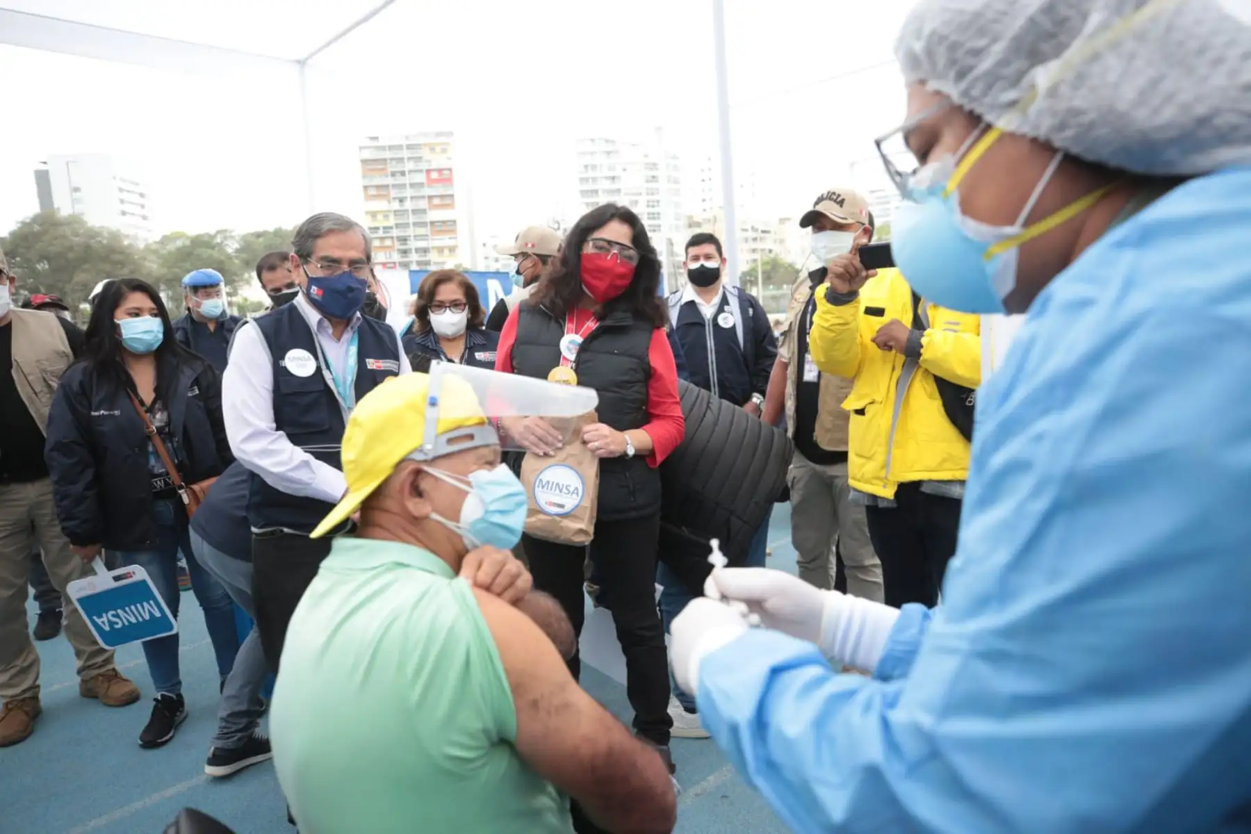 Foto: ANDINA/difusión.