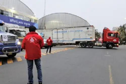 Este primer despliegue tiene como destino las localidades más remotas de las zonas centro y oriente del país