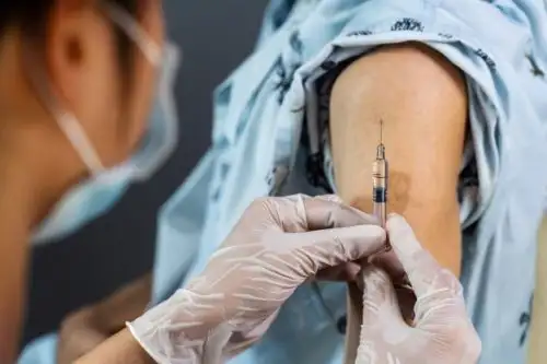 ¿Pacientes oncológicos pueden recibir la vacuna contra la covid-19? Foto: ANDINA/Difusión.