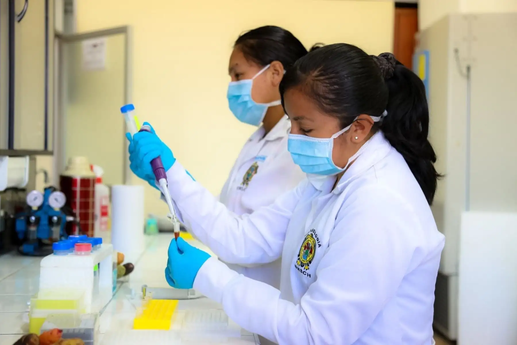 Minedu fortalecerá competencias pedagógicas y tecnológicas de docentes universitarios. Foto: ANDINA/Difusión.