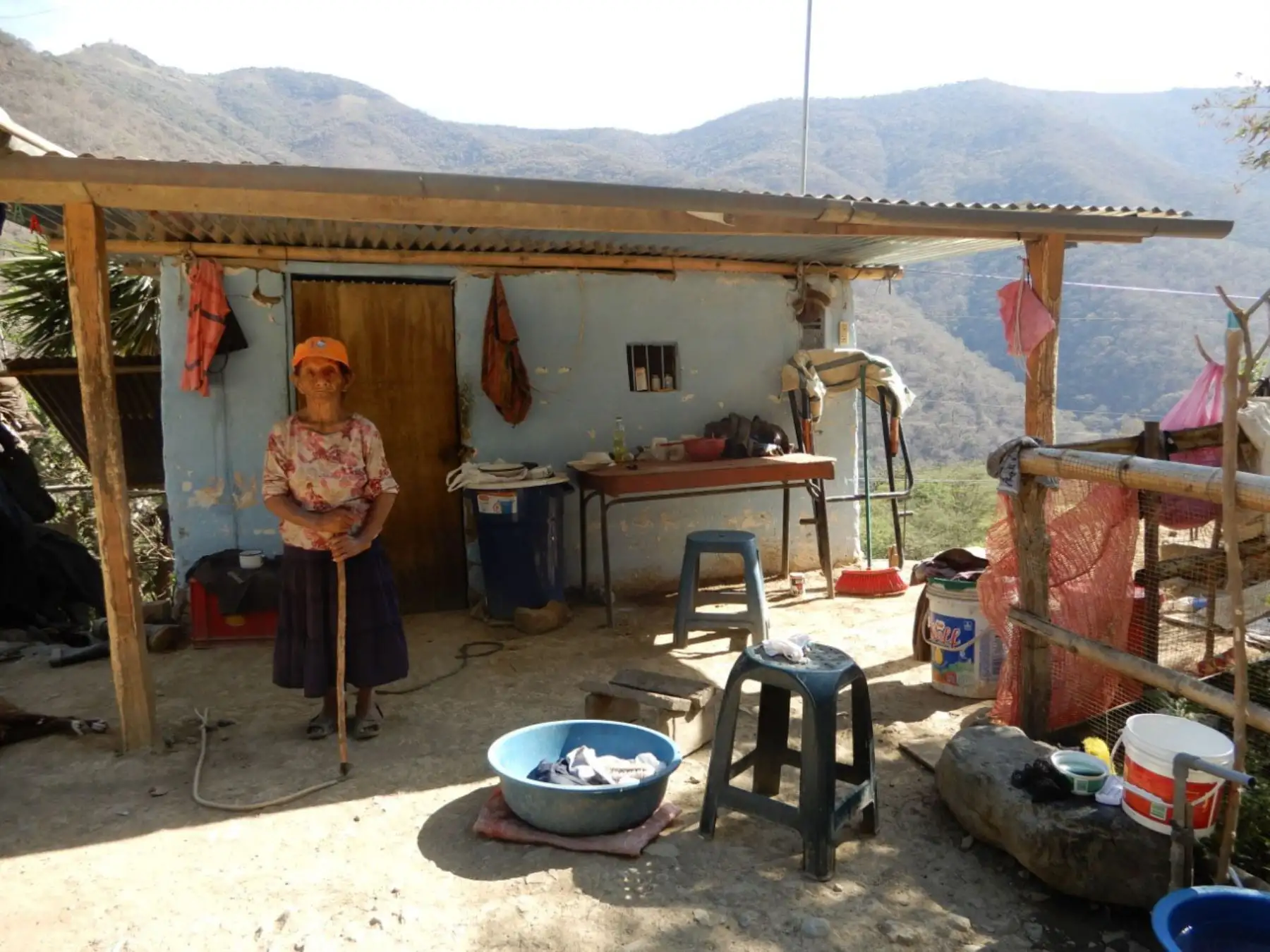 Las lluvias periódicas y excepcionales, los movimientos en el terreno, además de la deforestación y uso inadecuado de los suelos son los principales factores que desencadenan y reactivan peligros. geológicos. Foto: ANDINA/Ingemmet