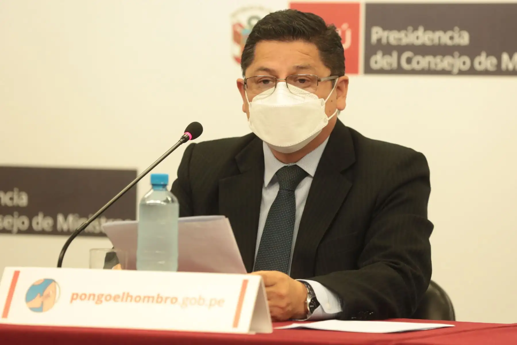 ANDINA/ PCM