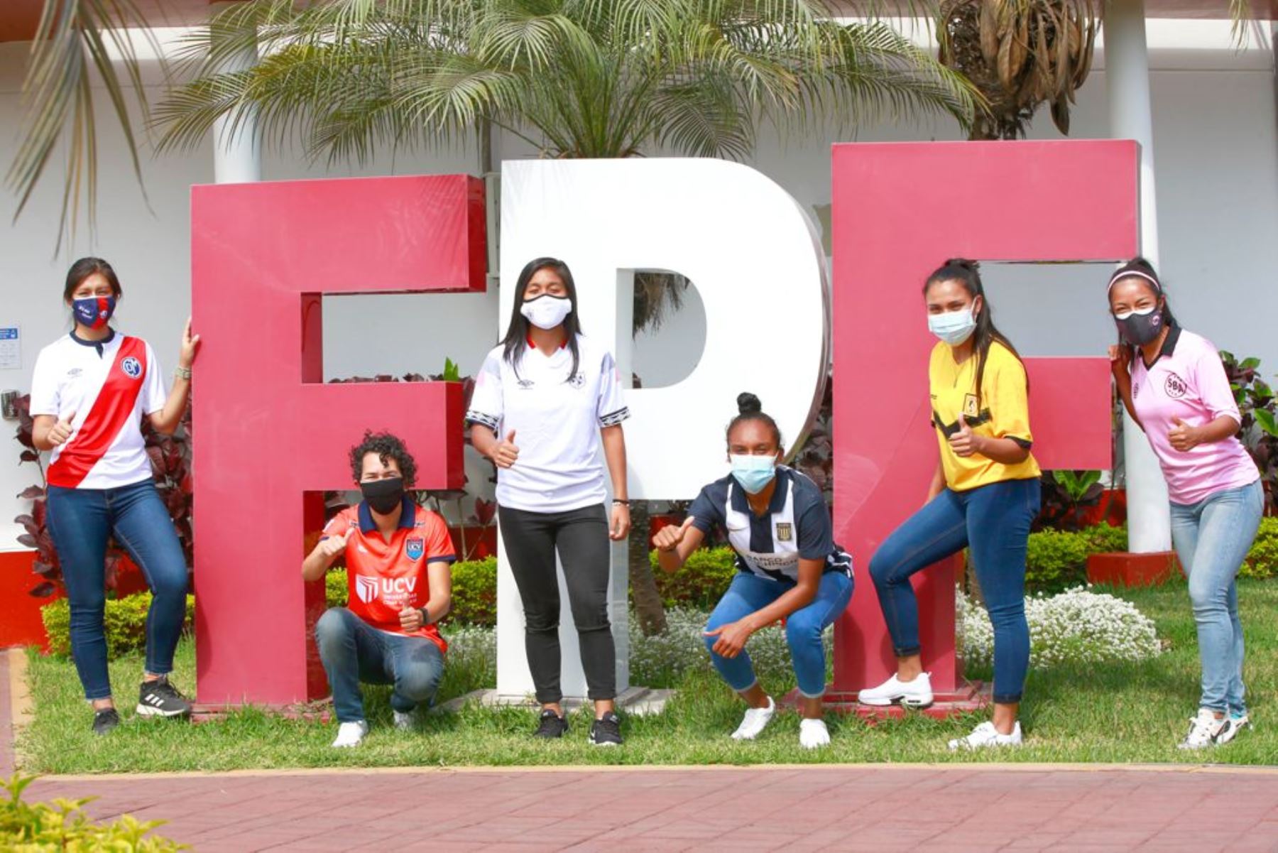 Liga Femenina 2021 Como Se Jugara El Certamen Que Se Inicia El 29 De Mayo Noticias Agencia Peruana De Noticias Andina