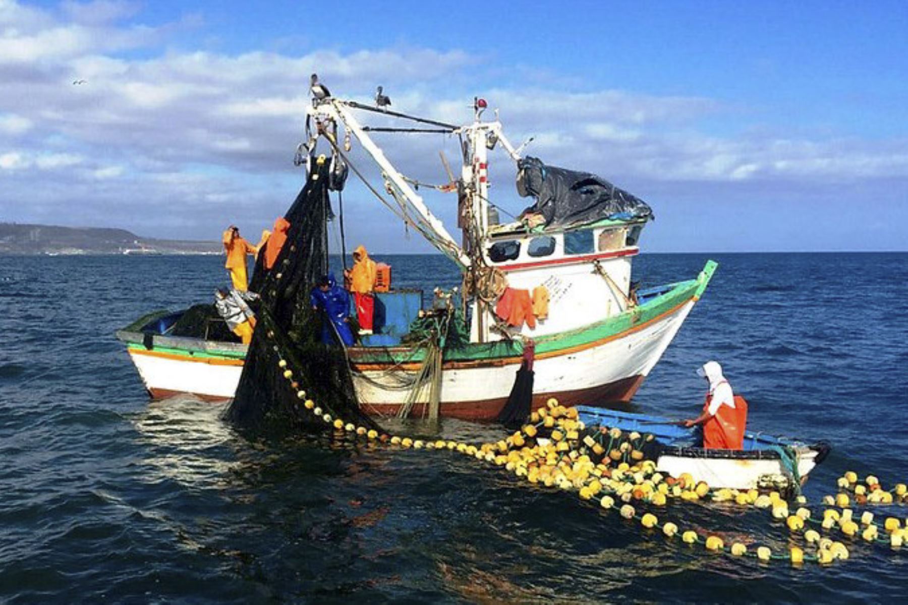 Créditos por más de S/ 12 millones a pesca artesanal se entregaron en 2021