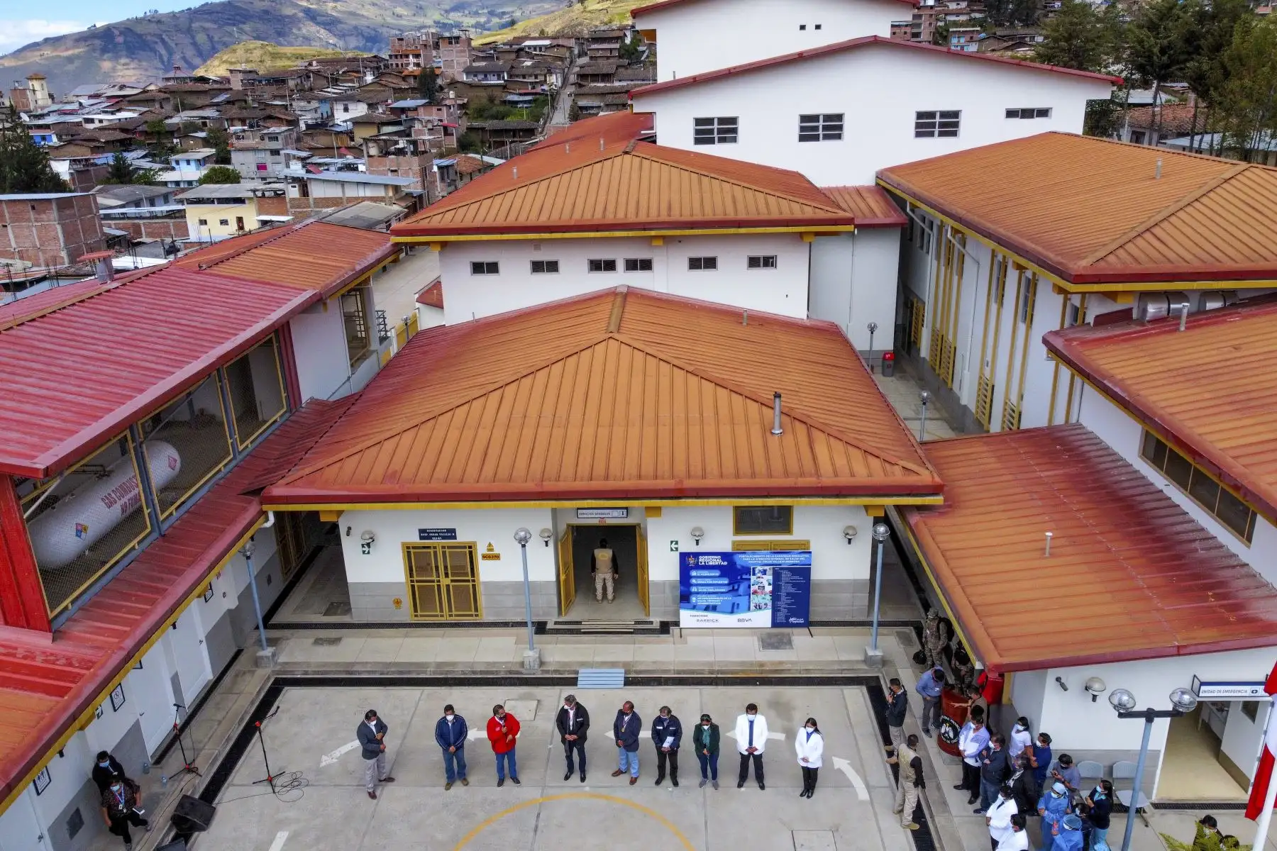 ANDINA/Prensa Presidencia