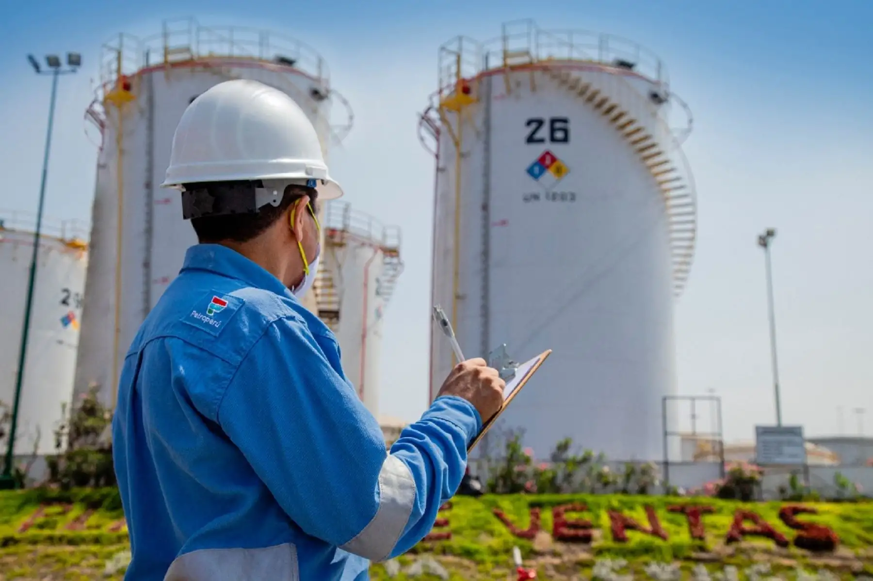 Petroperú.