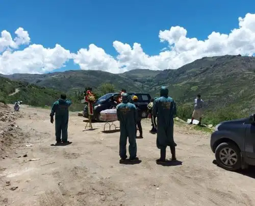 Áncash registra un nuevo descenso en número de fallecidos por covid-19 por segunda semana consecutiva,
