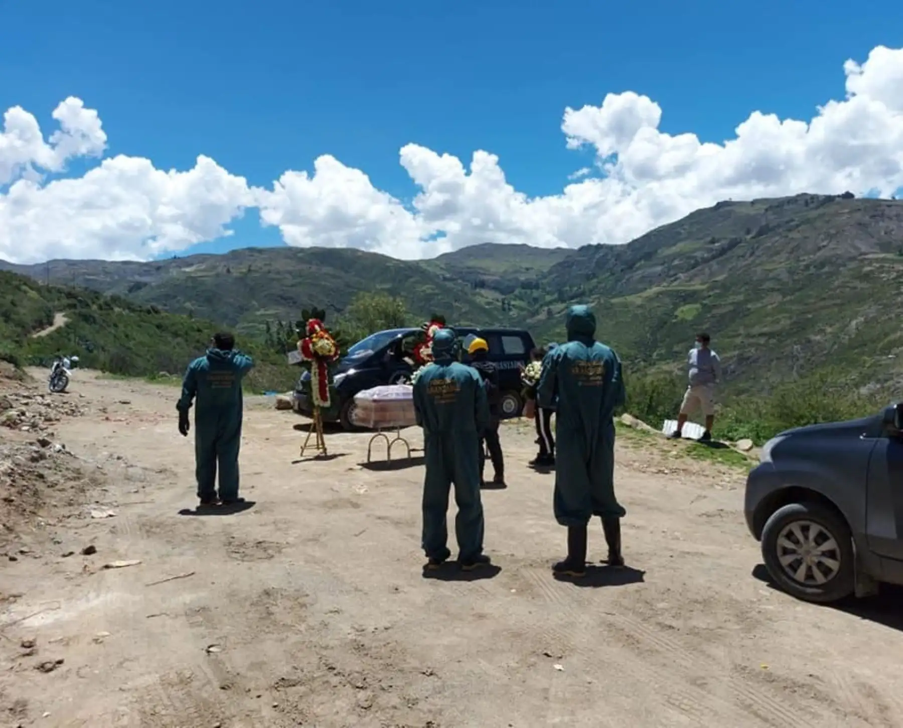 Áncash registra un nuevo descenso en número de fallecidos por covid-19 por segunda semana consecutiva,