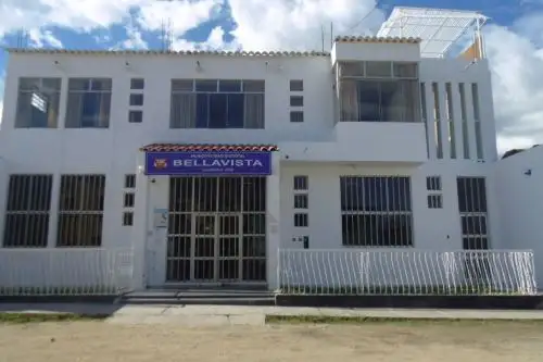 Fachada de la municipalidad distrital de Bellavista, provincia de Jaén, región Cajamarca. Foto: Municipalidad de Bellavista