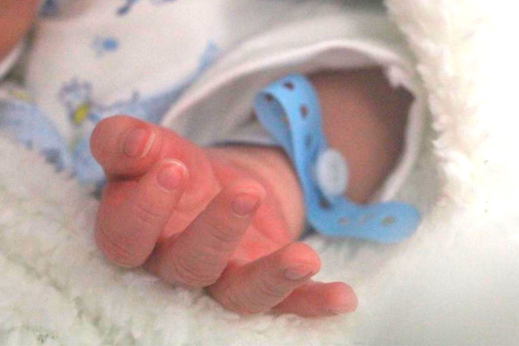 Reniec registró más de 418,000 recién nacidos el 2020 pese a la pandemia del covid-19. Foto: ANDINA/Difusión.