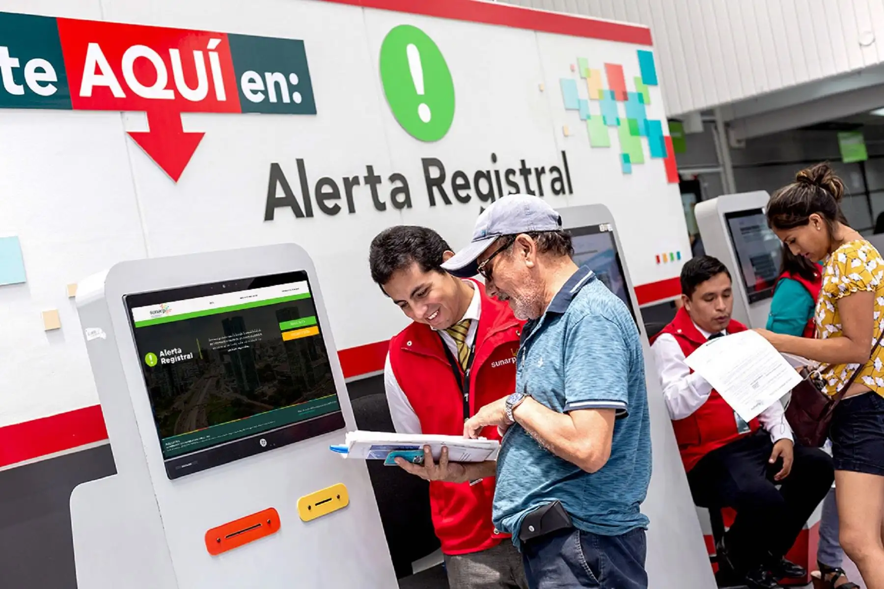 Sunarp:¿Qué se debe hacer si se recibe una Alerta Registral por SMS o correo?. Foto: Difusión