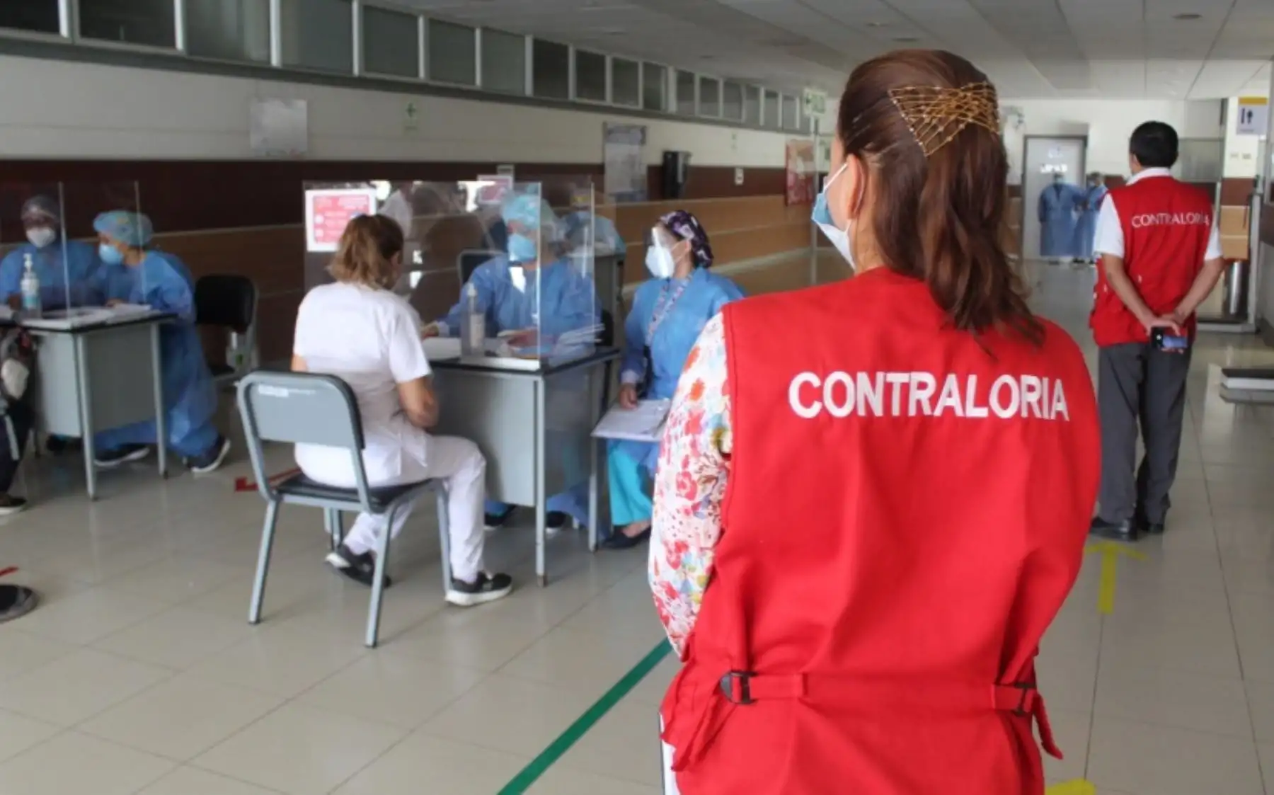 Lambayeque:detectan aplicación de segunda dosis de vacuna fuera del plazo establecido