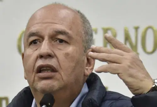 Según el comunicado de la Fiscalía, los sobornos se pagaron para que la empresa de Bryan Berkman, con sede en Florida, "obtuviera y mantuviera negocios del Ministerio de Defensa de Bolivia". Foto: AFP