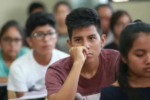 ¿Qué carrera estudiar y donde?. Foto: ANDINA/Difusión
