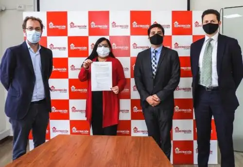 Áncash: ARCC firma contrato para construcción de defensa ribereñas de ríos Casma y Huarmey
