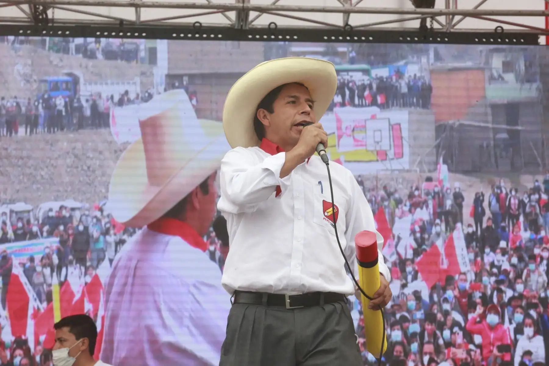 Foto: ANDINA/Jhony Laurente.