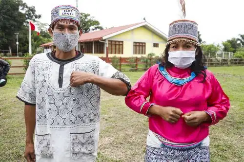 Como resultado de la actualización del Mapa Etnolingüístico, se constata que el 92 % de departamentos tiene al menos una lengua indígena u originaria predominante. Foto: ANDINA/Mincul