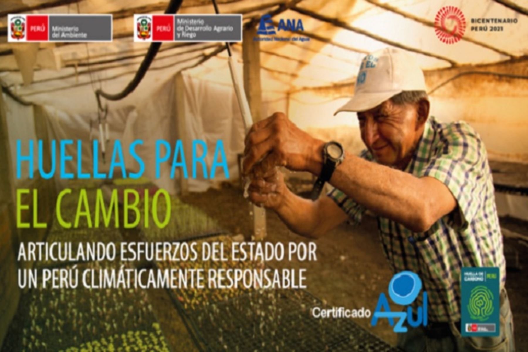 Un total de 433 organizaciones del país están inscritas en la plataforma Huella de Carbono Perú del Minam, de las cuales 190 han medido sus emisiones de GEI.